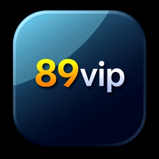 Logo da 89vip