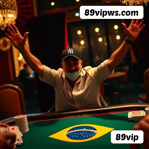 Plataforma 89vip - Imagem principal